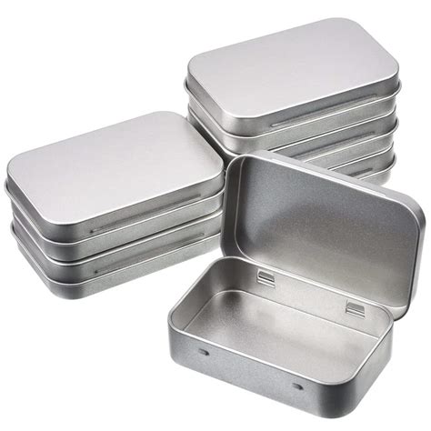 small round metal boxes|metalstorageboxes.